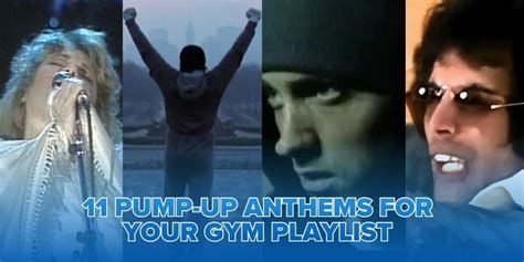 Pump-Up Anthems