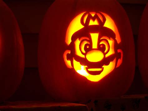Mario pumpkin carvings 2016 Pumpkin carving, Pumpkin carving party