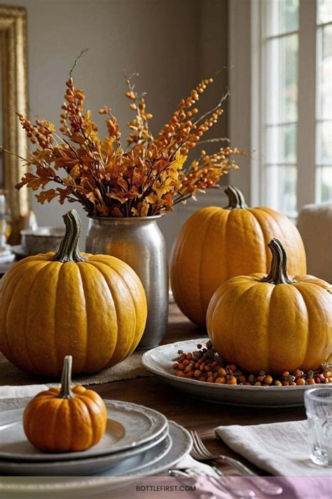 Pumpkin Accents
