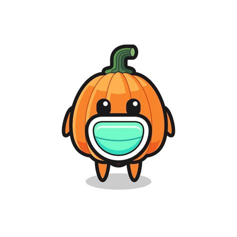 Pumpkin Animation Mask