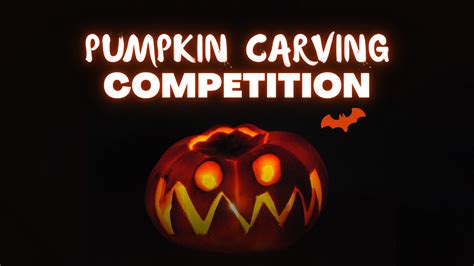 Pumpkin Carving Competition