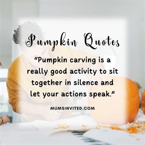Pumpkin Carving Quotes