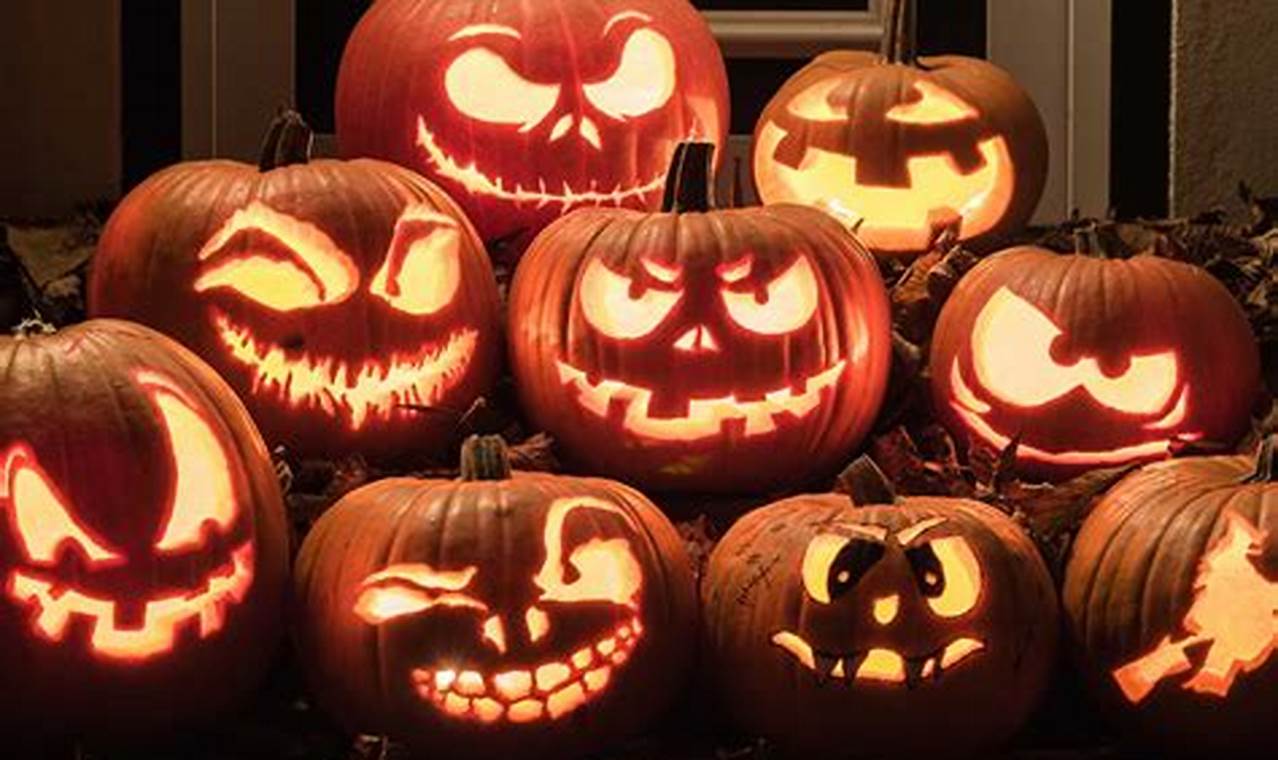 Pumpkin Carving: A Guide for Beginners
