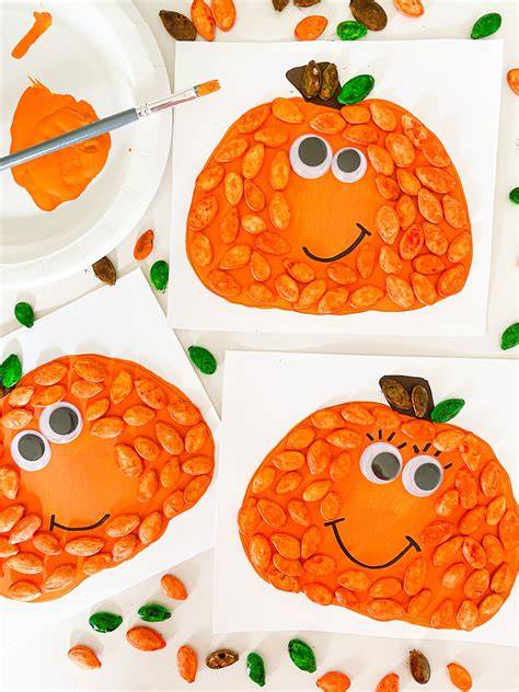 Pumpkin Crafts