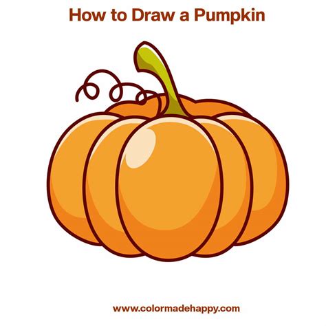 Pumpkin Drawings
