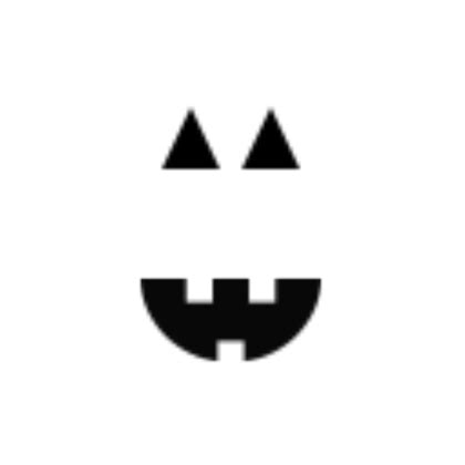 Pumpkin Face - Roblox ID