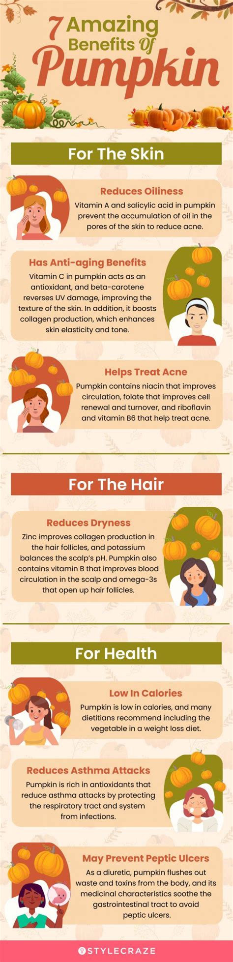 Pumpkin Mask Benefits