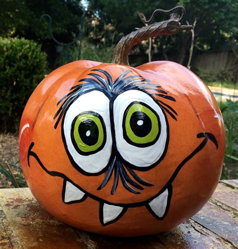 Pumpkin Painting