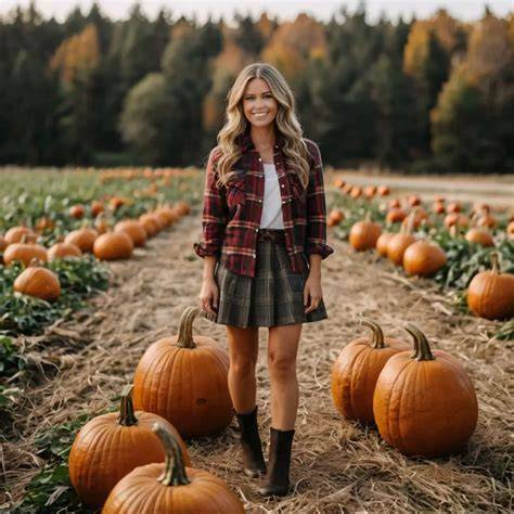 Pumpkin Patch Perfection