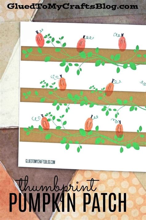 Pumpkin Patch Template