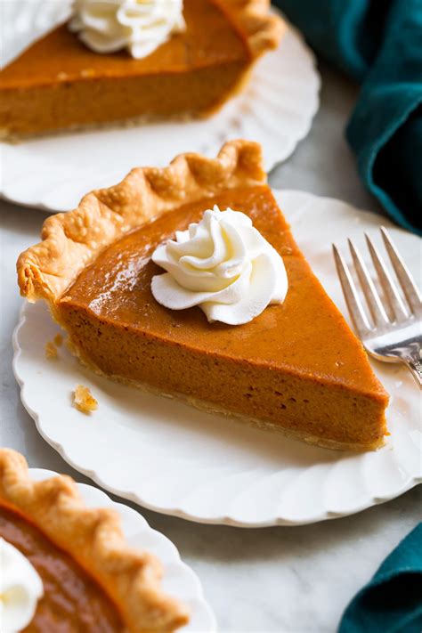 Pumpkin Pie Image