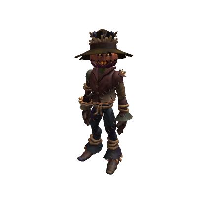 Pumpkin Reaper - Roblox
