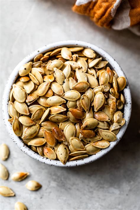 Pumpkin Seed Recipe Rachel Ray