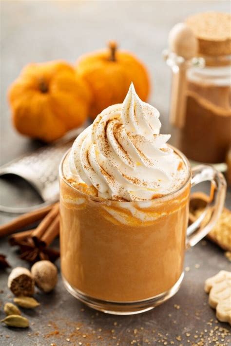 Pumpkin Spice Latte for Cozy Mornings