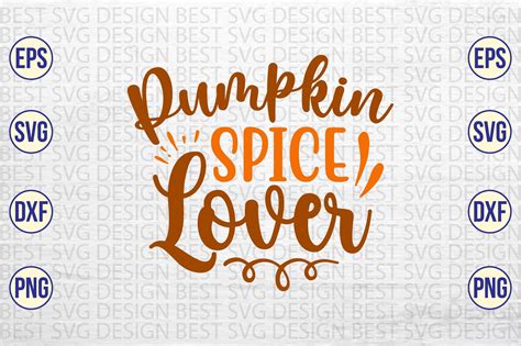 Pumpkin Spice Lover