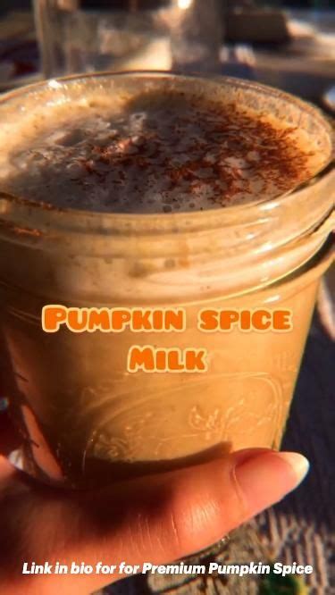 Pumpkin Spice Garland