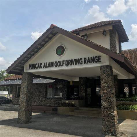 Puncak Alam Golf Club