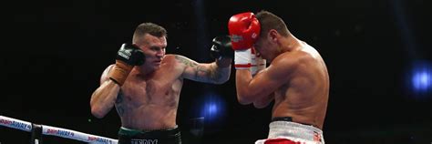 Punching above their weight