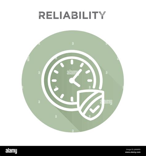Punctuality and reliability