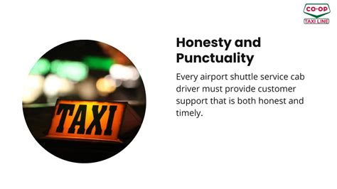 Punctuality taxi