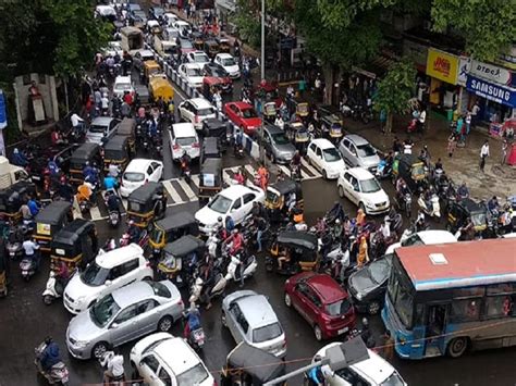 Pune Street Traffic