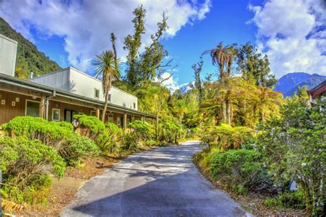 Punga Grove Hotel Franz Josef Glacier