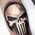 Punisher Skull Tattoo