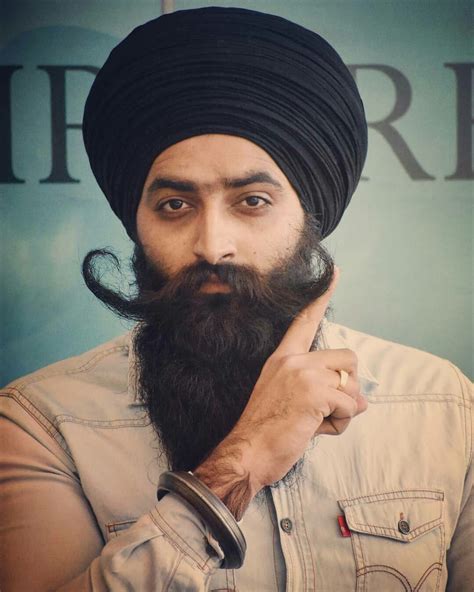 Punjabi Beard