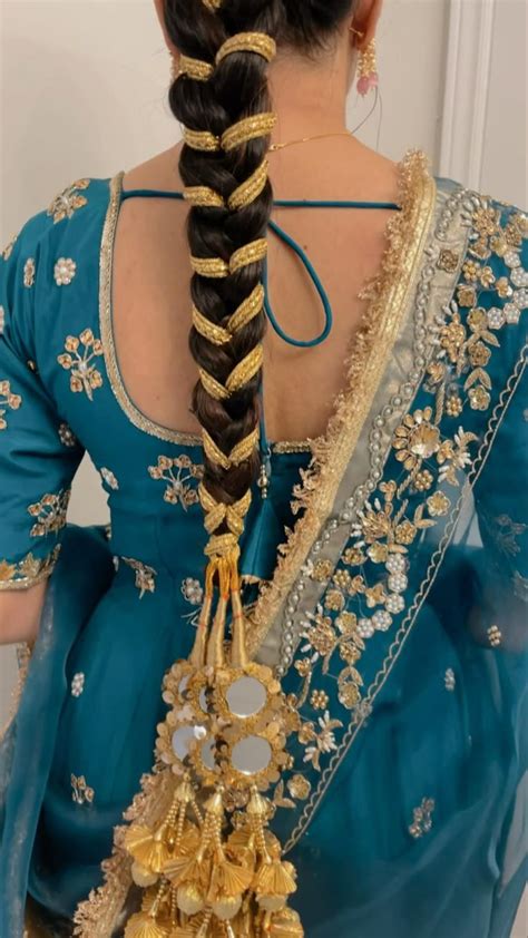 Punjabi Hair Style
