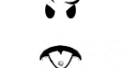 Punk Face - Roblox ID