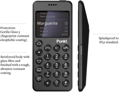 Punkt MP02 Keyboard