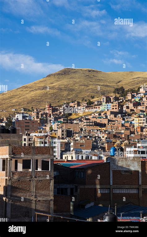 Puno Peru views