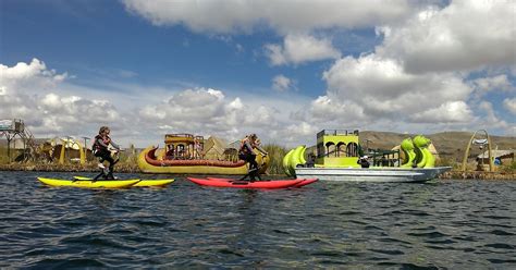 Puno to Open Water