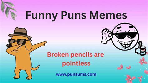 Puns Memes