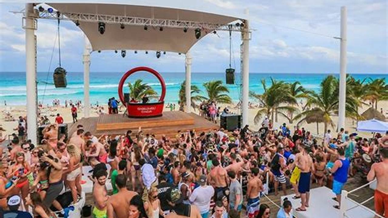 Punta Cana Spring Break 2025