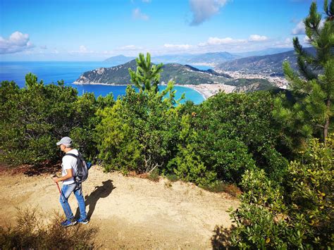 Punta Baffe Trailhead