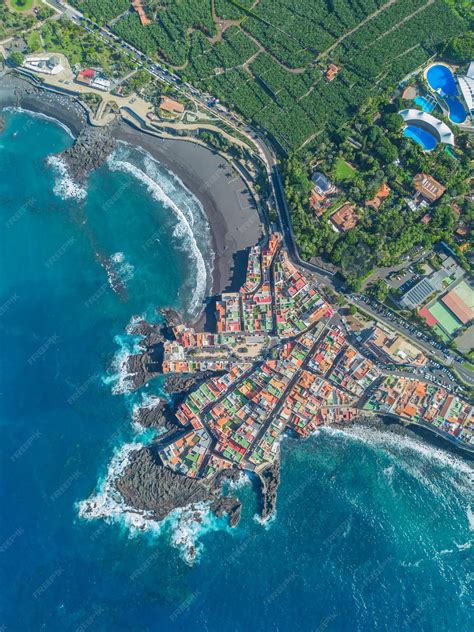 Punta Brava landscape