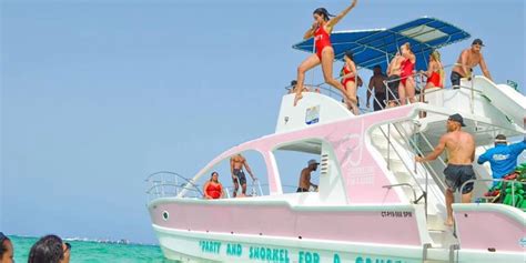 Punta Cana Boat Party: A Review of the Unlimited Drinks Cruise