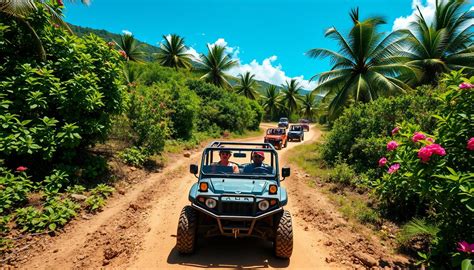 Punta Cana Off Road Adventure