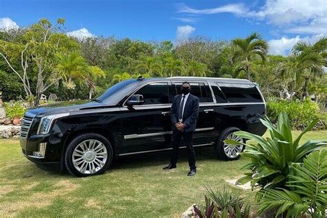 Traslado vip SUV Punta Cana