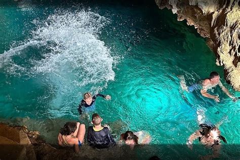 Punta Cana Water Cave