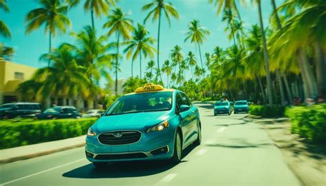 Punta Cana transportation