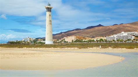 Punta Jandia Lighthouse