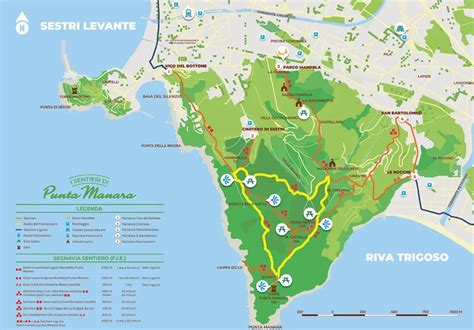 Punta Manara Hiking: Top Review of Coastal Trails and Views