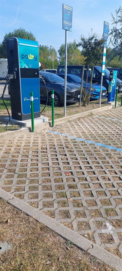 Punta Sabbioni Parking