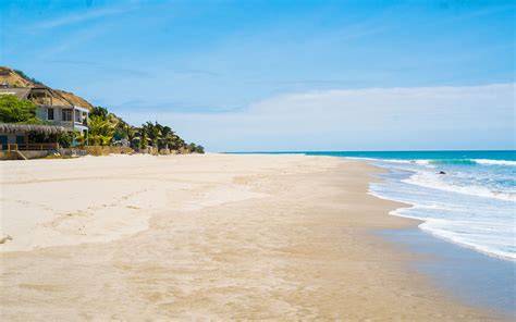 Punta Sal Beach