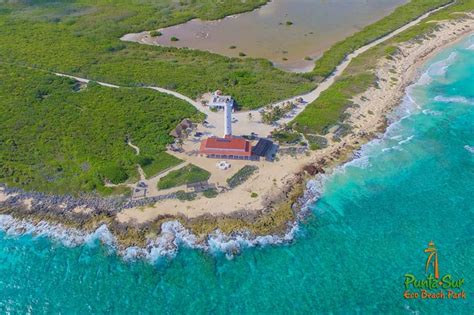 Punta Sur Ecological Park