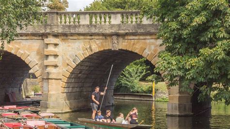 Punting Oxford Tips
