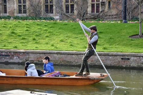 Punting experience