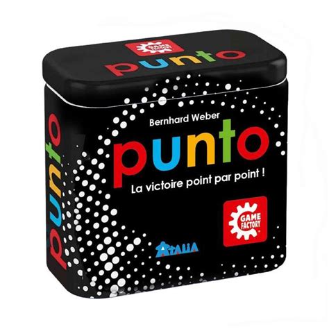Punto Jeux